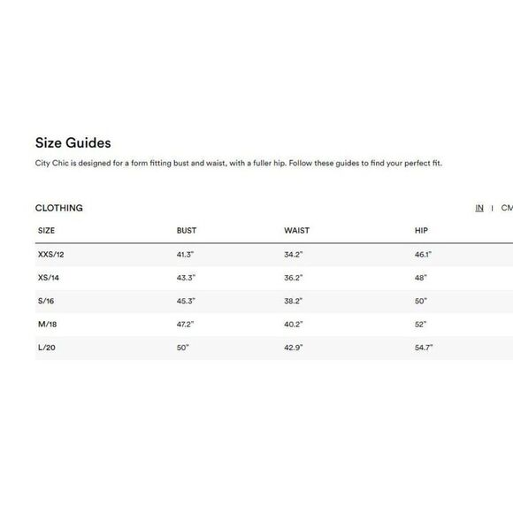 City Chic Romantic Mood PeplumTop, Jade, Size XXS (US 12)-see size chart - Picture 8 of 12